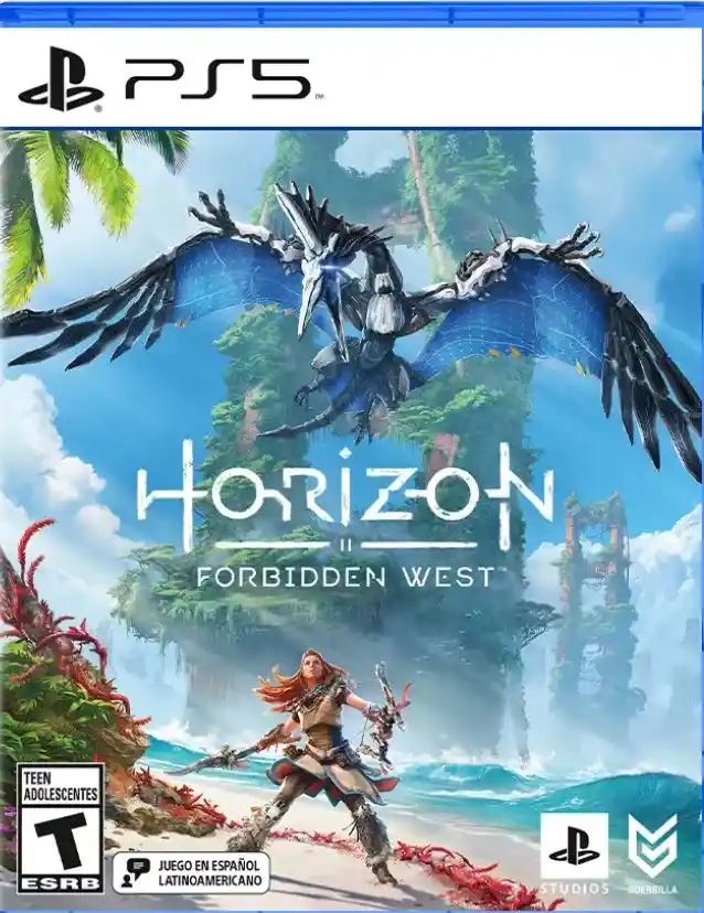 Horizon Forbidden West Latam Ps5