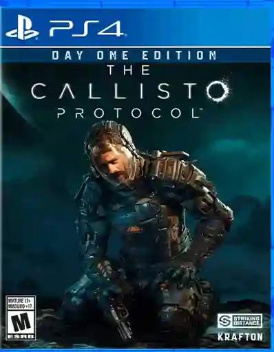 The Callisto Protocol Ps4