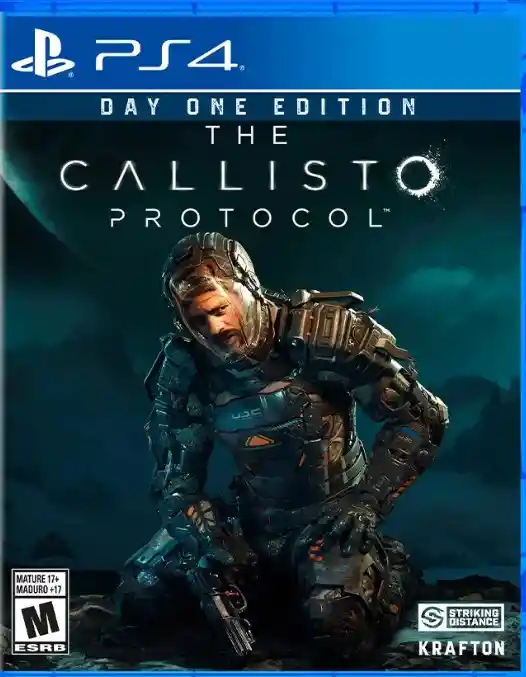 The Callisto Protocol Ps4