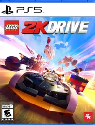 Lego 2k Drive Latam Ps5