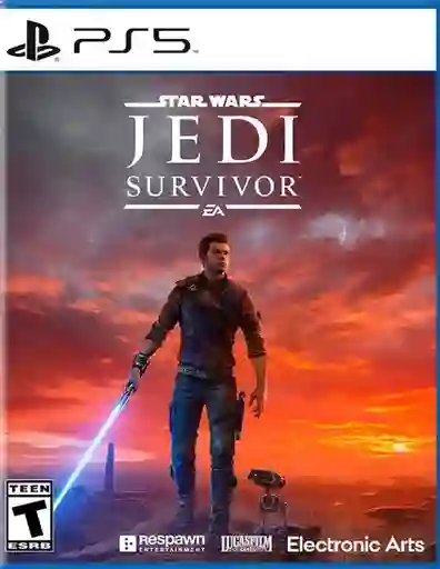 Star Wars Jedi Survivor Ps5 Chile