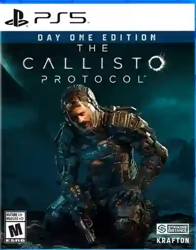 The Callisto Protocol Ps5