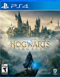 Hogwarts Legacy Ps4