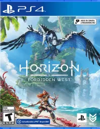 Horizon Forbidden West Latam Ps4