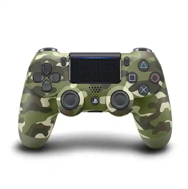 Ds4 Green Camouflage_lat