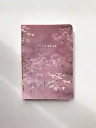 Libreta Florecer