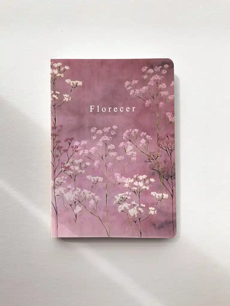 Libreta Florecer