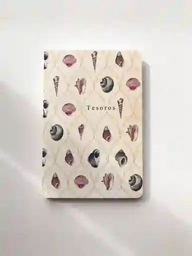 Libreta Tesoros