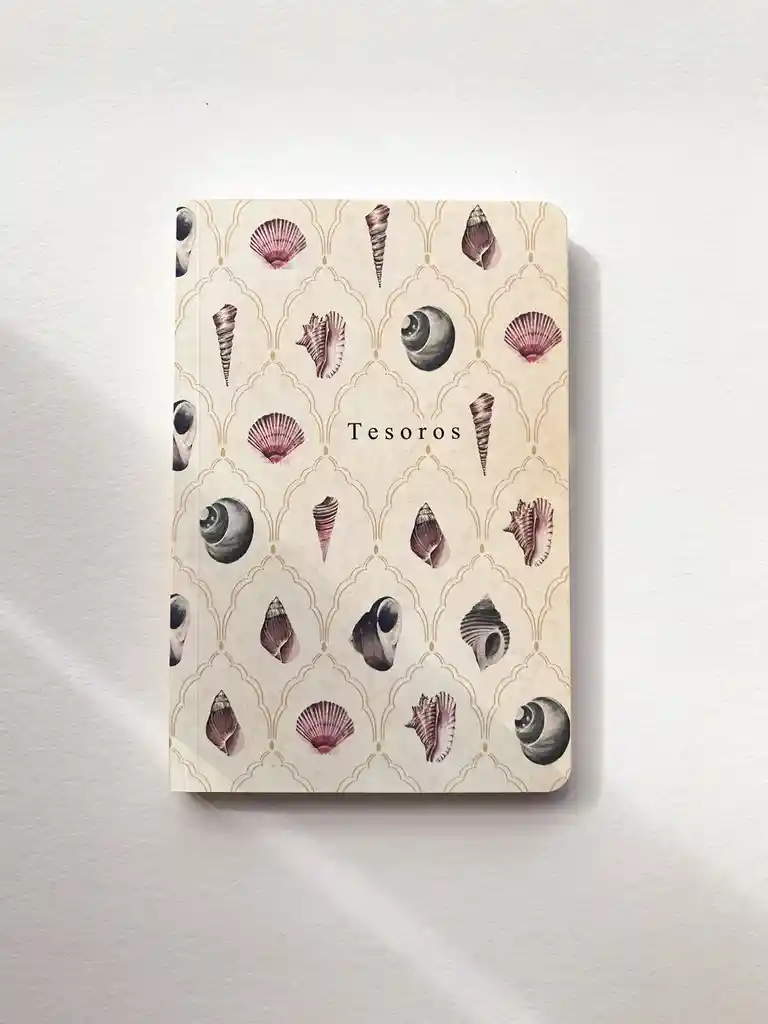 Libreta Tesoros