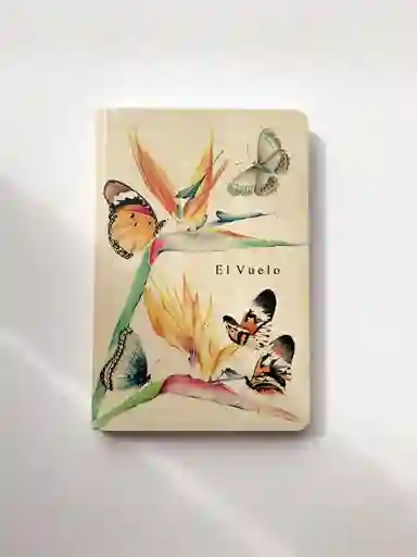 Libreta El Vuelo