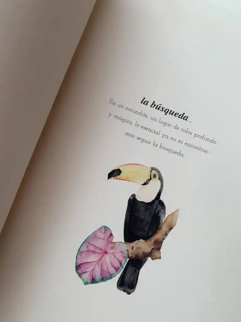 Libreta La Búsqueda