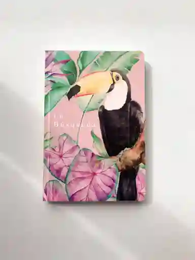 Libreta La Búsqueda