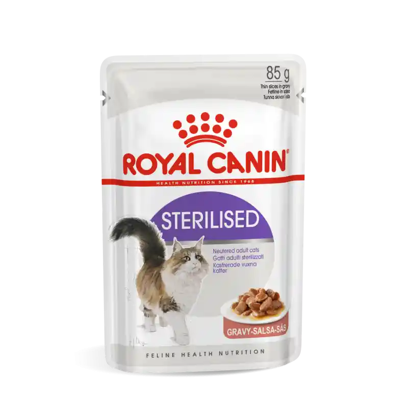 Royal Canin Sterilised Felino Pouch