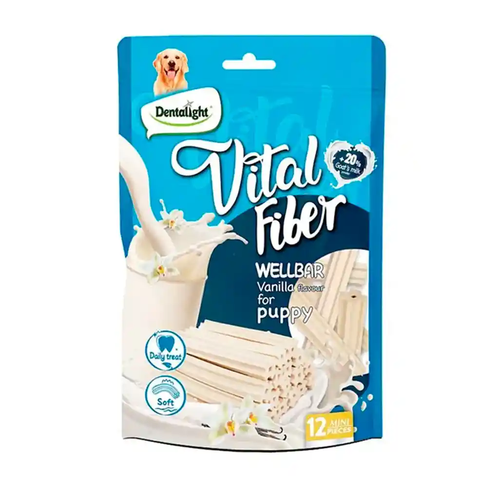 Vital Fiber Wellbar X12pcs