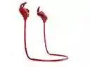 Audifono Bt Sleve In Ear Spc X 2.0 Red