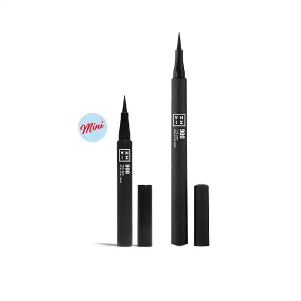 Delineador The 3ini 24h Pen Eyeliner 900