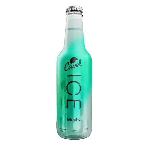 Cóctel Capel Ice Mojito Botella 275ml