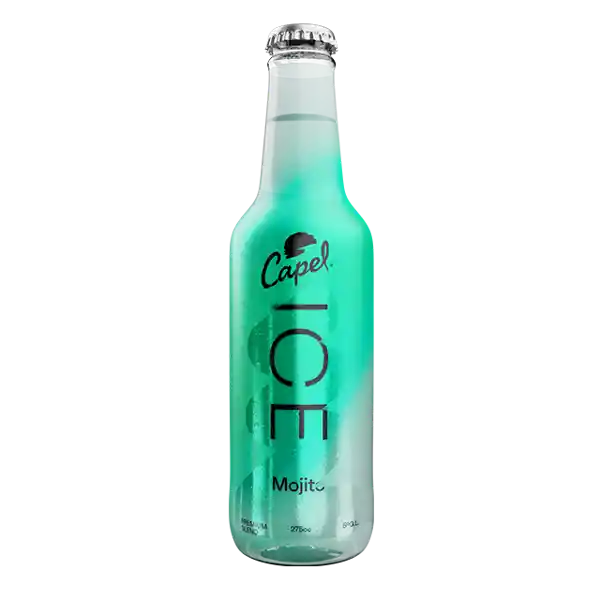 Cóctel Capel Ice Mojito Botella 275ml