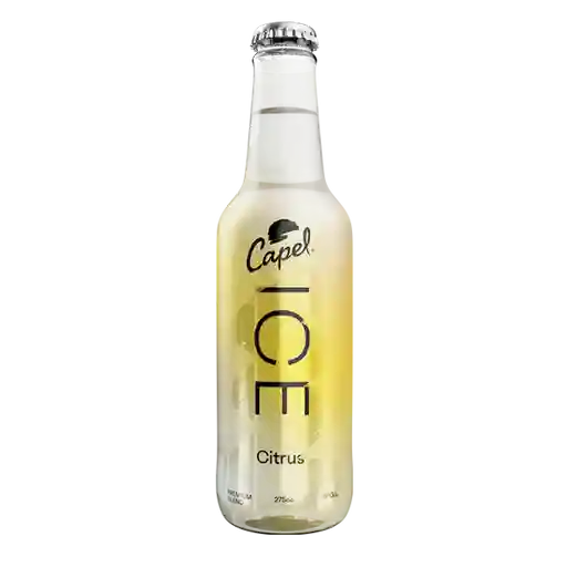 Cóctel Capel Ice Limón Botella 275ml