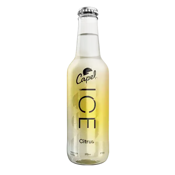 Cóctel Capel Ice Limón Botella 275ml