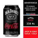 Jack Coke 7,0° 350 Ml