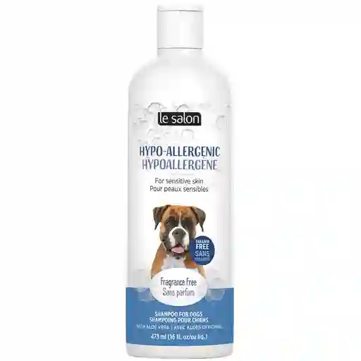 Le Salon Shampoo Hipoalergénico 473 Ml