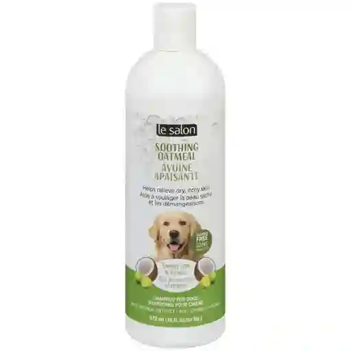 Le Salon Shampoo Avena 473 Ml