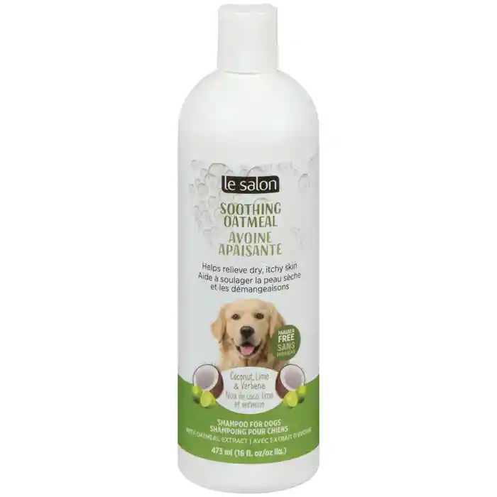 Le Salon Shampoo Avena 473 Ml