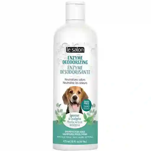 Le Salon Shampoo Desodorizante 473 Ml