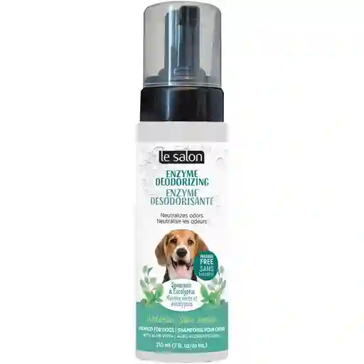 Le Salon Shampoo En Seco Desodorizante 210 Ml