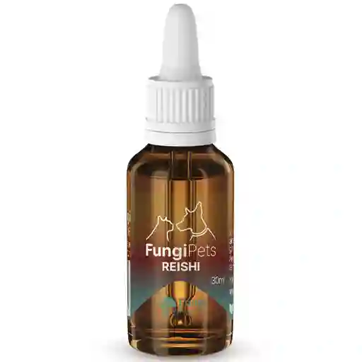 Fungipets Reishi Antialérgico 1 Un