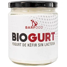 Barfood Biogurt Probiótico Para Perros 450 G