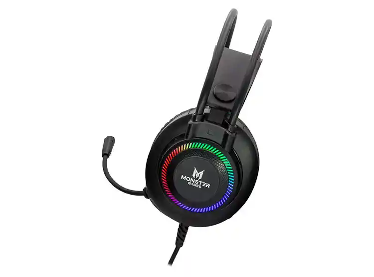 Audifono Gamer Monster G Throb.