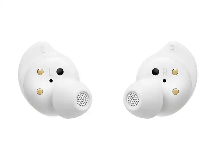 Audifono Galaxy Buds Fe White.