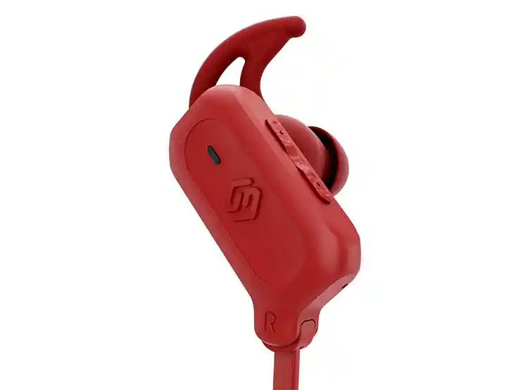 Audifono Bt Sleve In Ear Spc X 2.0 Red