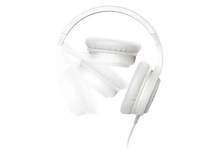 Audif Motorola Xt 120 Con Cable White