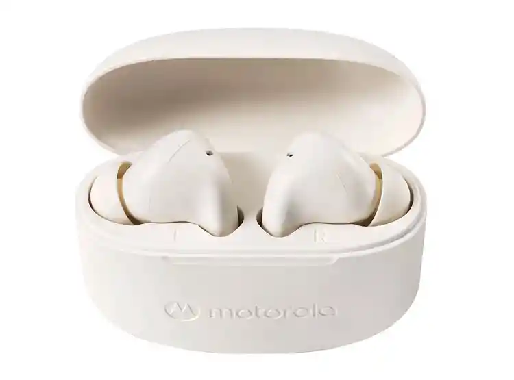 Audif Motorola Moto Buds 065 Tws Blanco