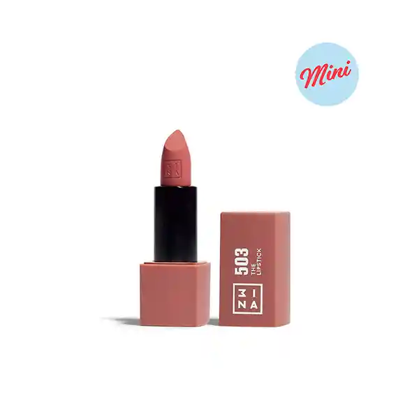 Labial The 3ini Lipstick 503