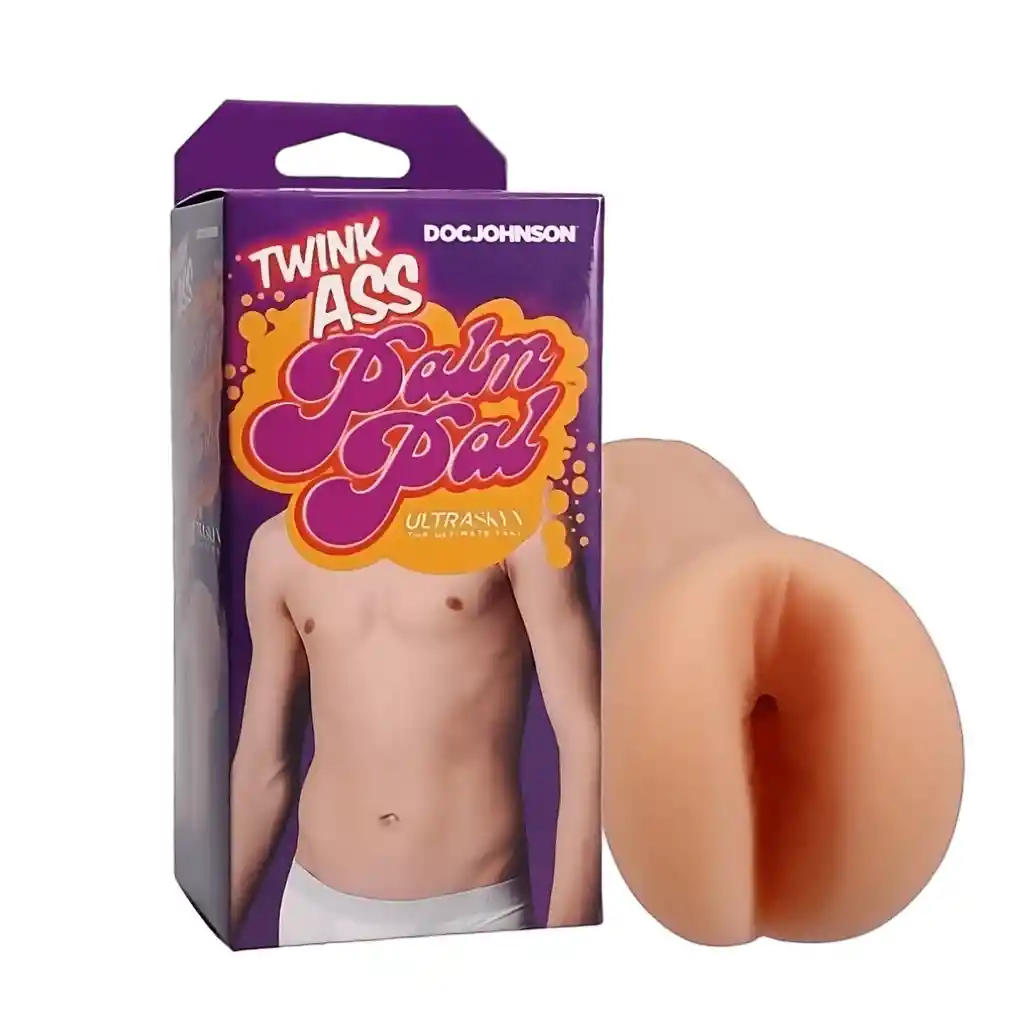 Masturbador Palm Pal Twink Ano