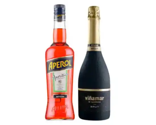 Pack Aperol + Vinamar Brut