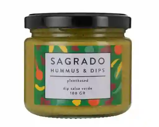 Dip Salsa Verde