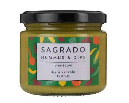 Dip Salsa Verde