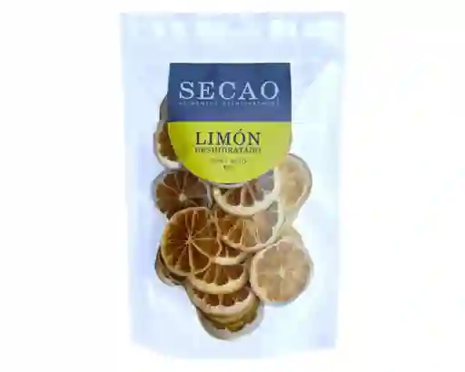 Limón Deshidratado 40g