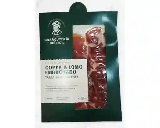 Mix Coppa Lomo