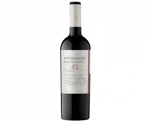 Morande Selección Enologica Carmenere