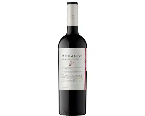 Morande Selección Enologica Carmenere