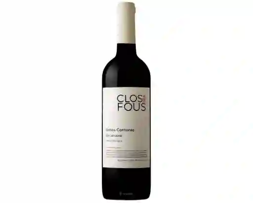 Clos Des Fous Grillos Cantores Cabernet Sauvignon