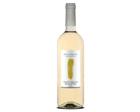 Dellitalia Pinot Grigio Lombardia