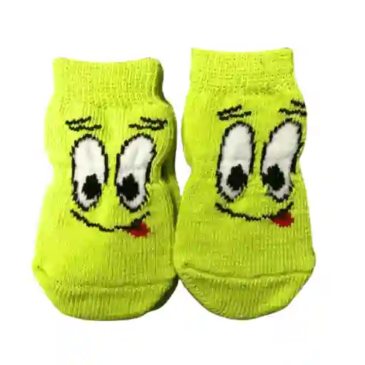 Calcetines Antideslizantes Para Mascotas (talla L)