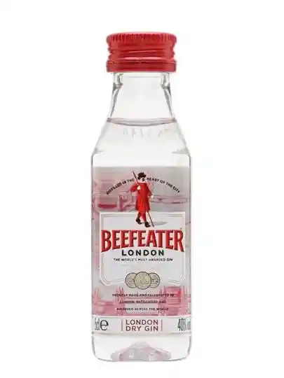 Gin Beefeater 50 Ml